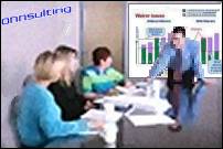 Session for presenting and teaching ideas